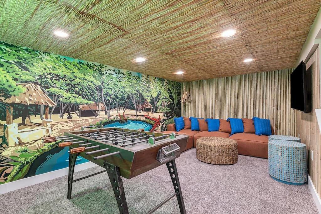 Villa New: Tulum Oasis In Denver W/ Hot Tub & Games Extérieur photo